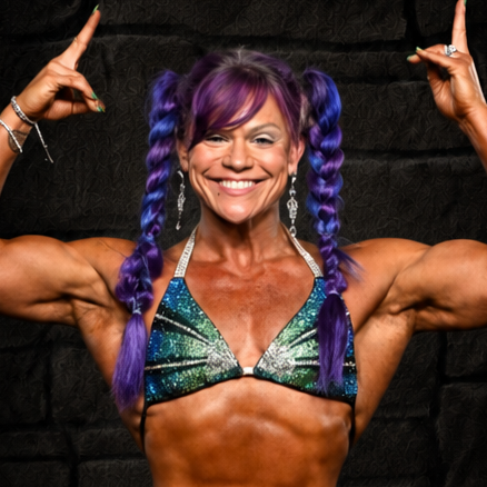 Jenn "Streaky" Roberts