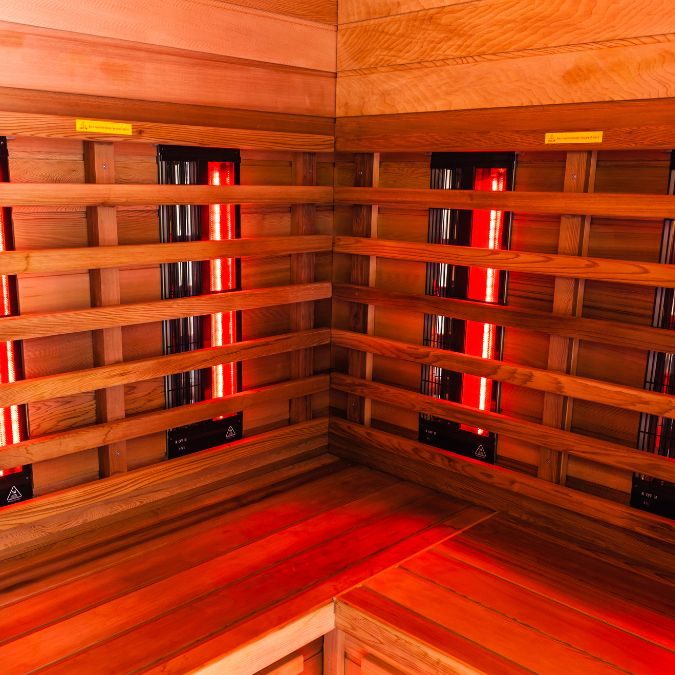 Infared Sauna